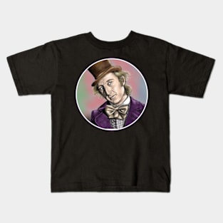 Willy Wonka Kids T-Shirt